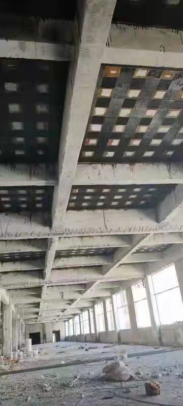 稻城楼板碳纤维布加固可以增加承重
